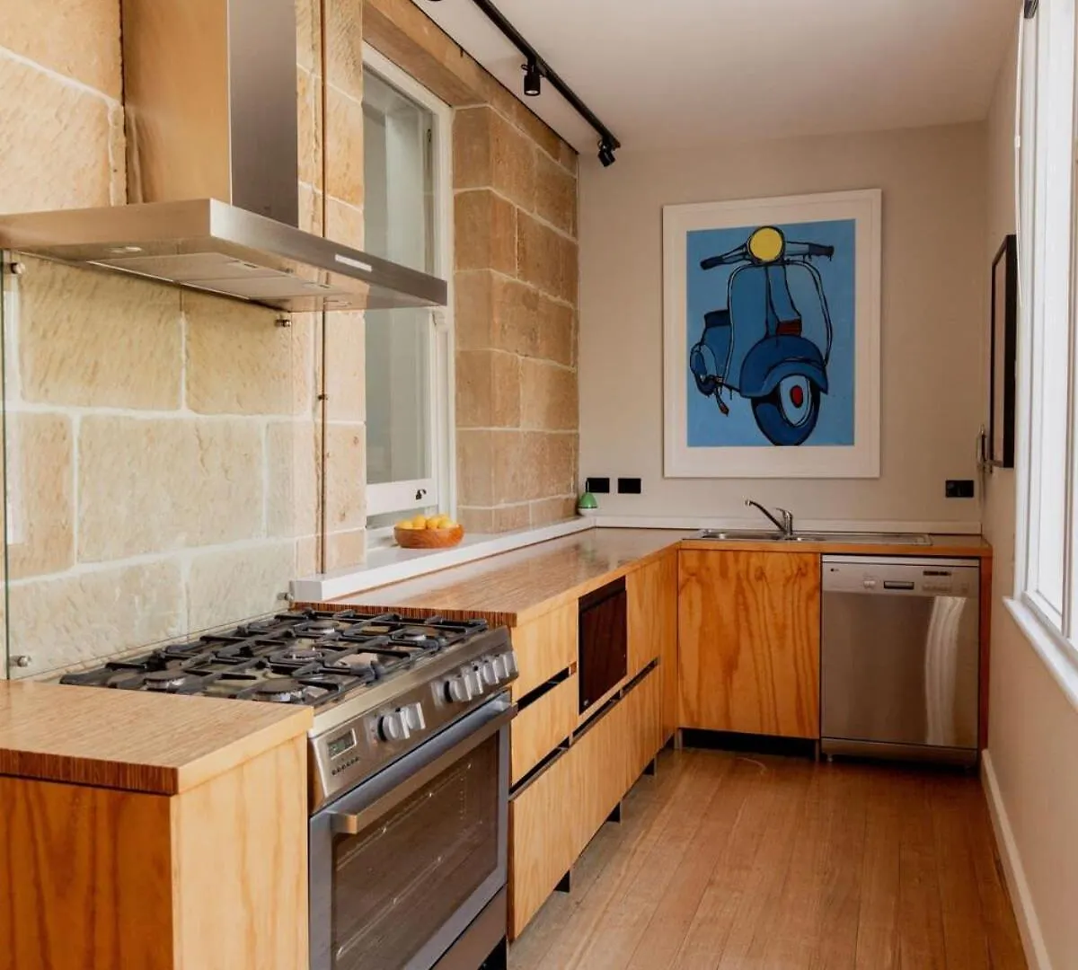 'Wietenah' - Perfectly Renovated Historic Cottage Χόμπαρτ