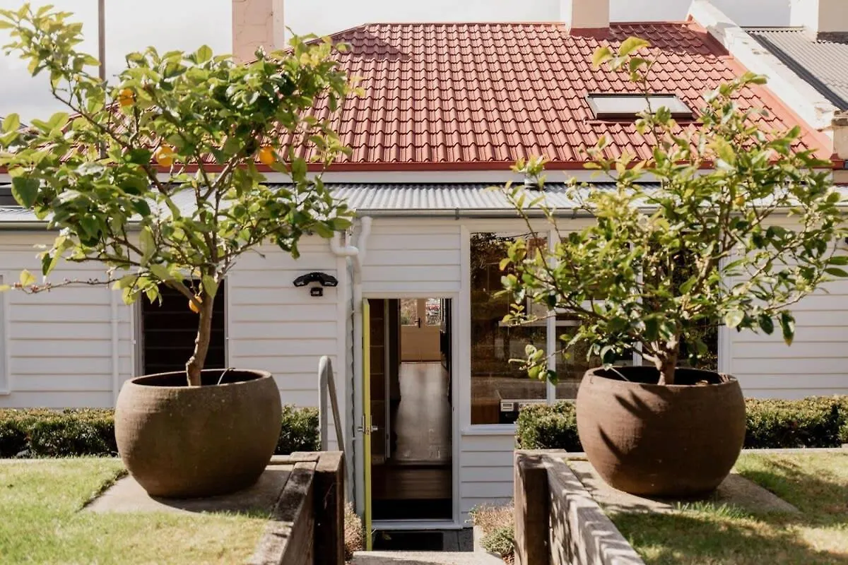 'Wietenah' - Perfectly Renovated Historic Cottage Χόμπαρτ