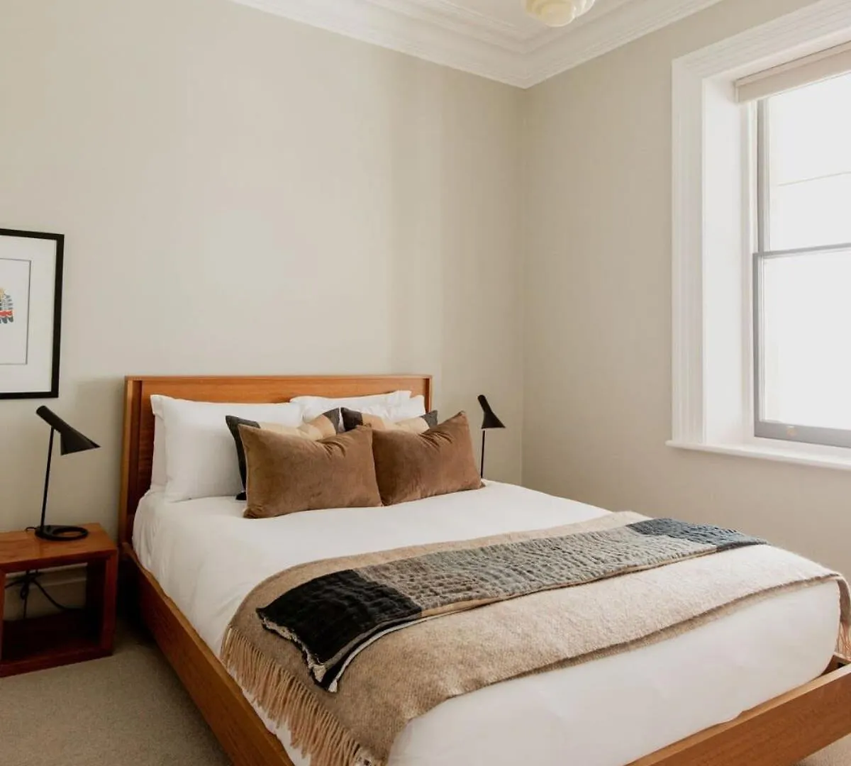 'Wietenah' - Perfectly Renovated Historic Cottage Hobart 0*,  Australia