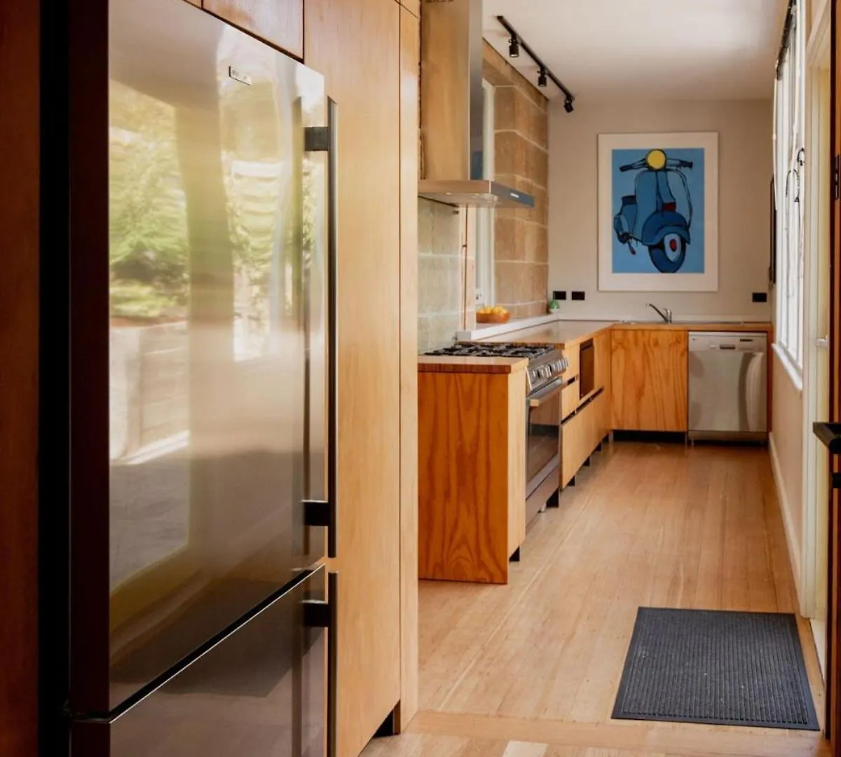 'Wietenah' - Perfectly Renovated Historic Cottage Hobart Australia