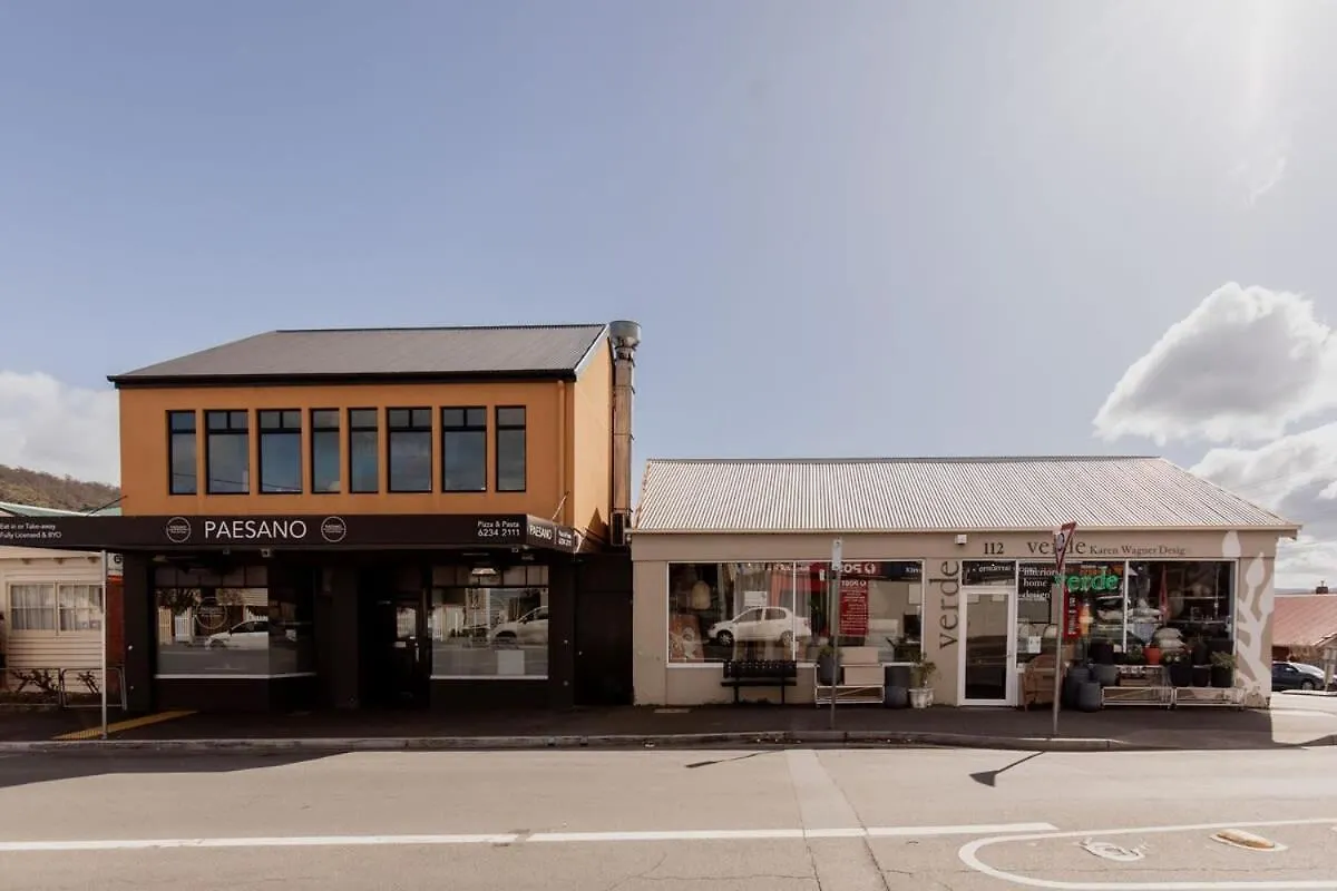 'Wietenah' - Perfectly Renovated Historic Cottage Hobart 0*,  Australia