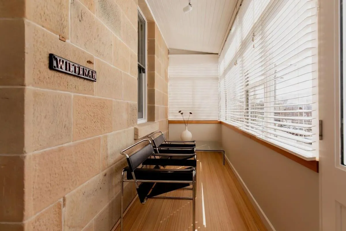 'Wietenah' - Perfectly Renovated Historic Cottage Hobart