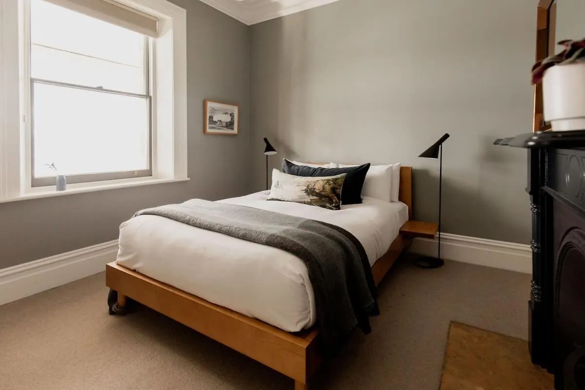'Wietenah' - Perfectly Renovated Historic Cottage Hobart 0*,