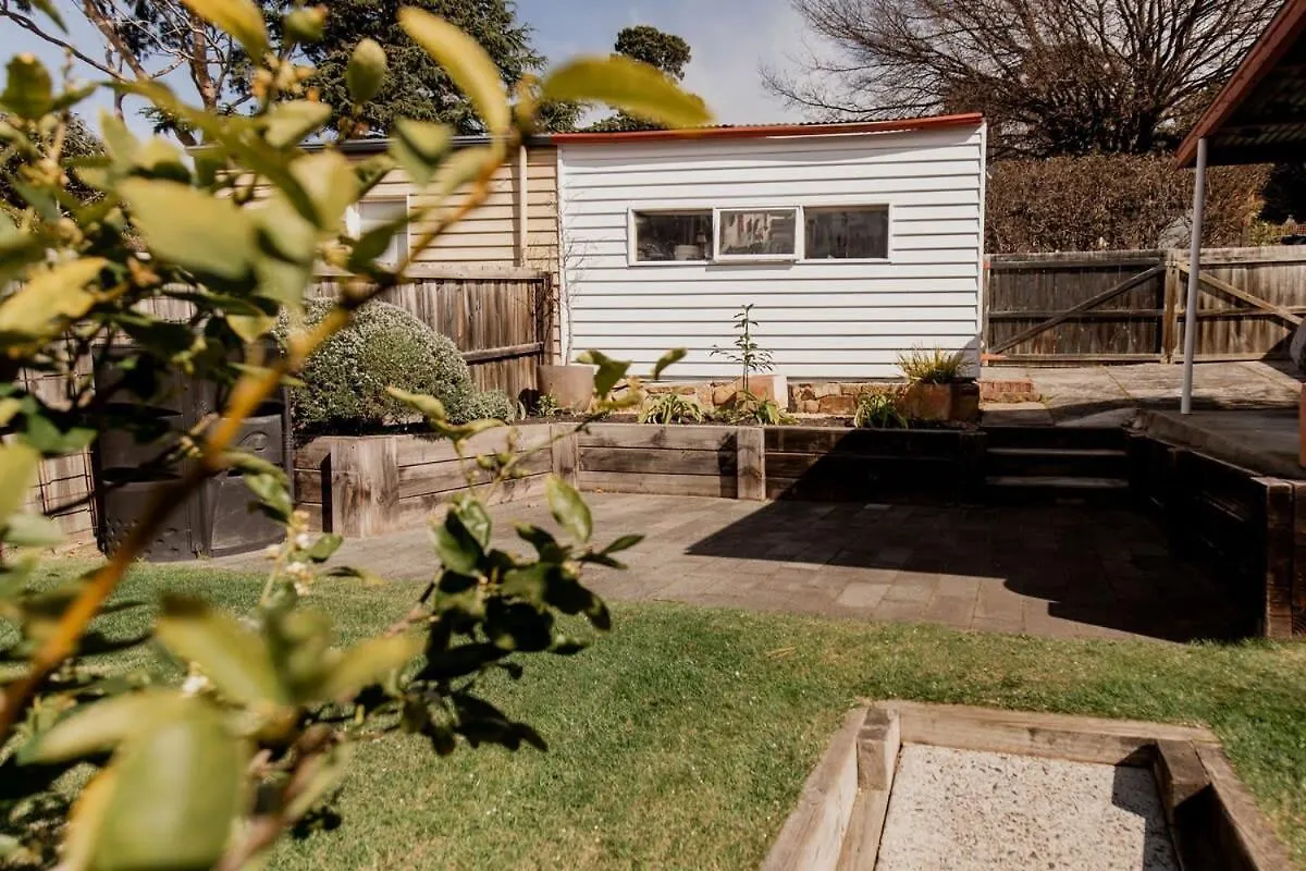 'Wietenah' - Perfectly Renovated Historic Cottage Hobart Holiday home