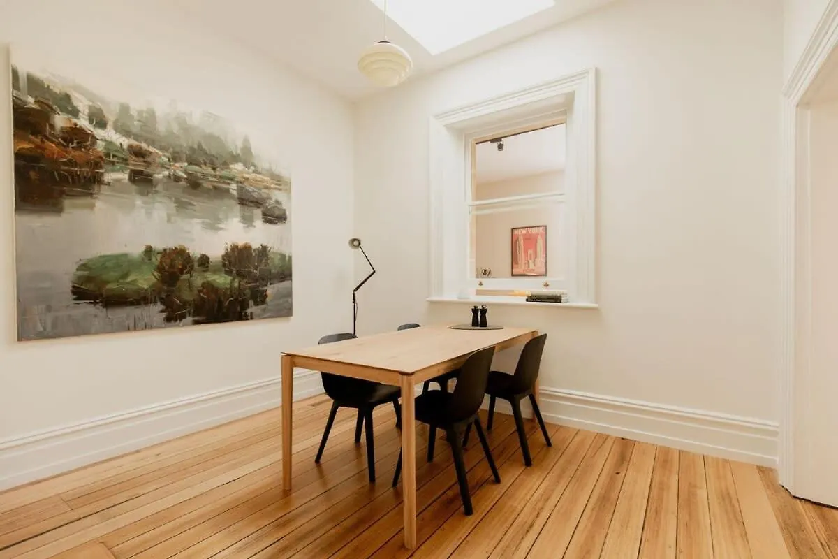 'Wietenah' - Perfectly Renovated Historic Cottage Hobart Holiday home